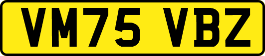 VM75VBZ