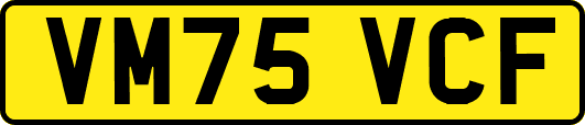 VM75VCF