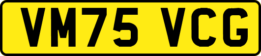VM75VCG