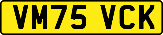 VM75VCK