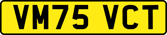 VM75VCT