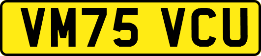 VM75VCU