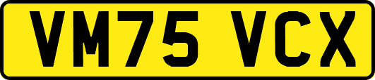 VM75VCX