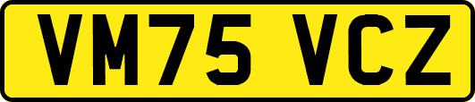 VM75VCZ