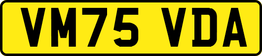 VM75VDA