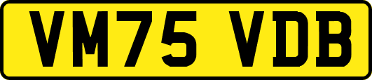 VM75VDB