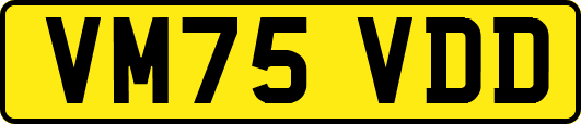 VM75VDD