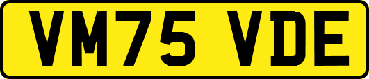 VM75VDE