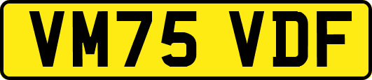 VM75VDF