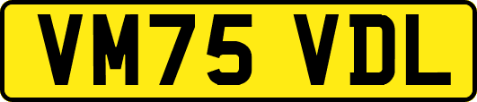 VM75VDL