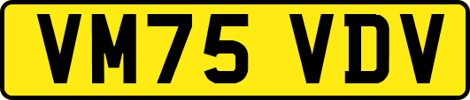 VM75VDV