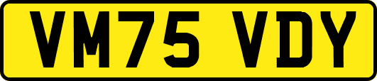 VM75VDY