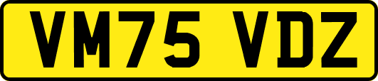 VM75VDZ