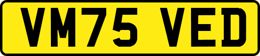 VM75VED