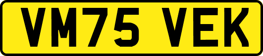 VM75VEK