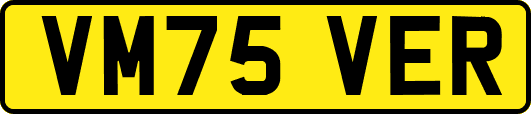 VM75VER