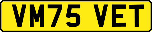 VM75VET
