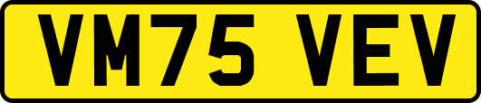 VM75VEV