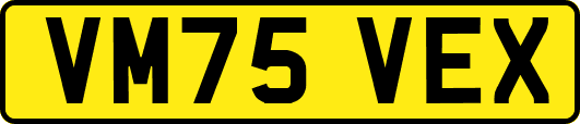 VM75VEX