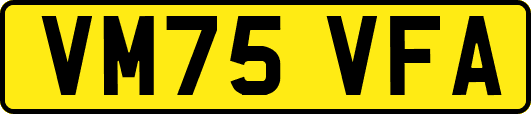 VM75VFA