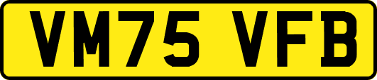 VM75VFB