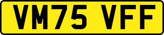 VM75VFF
