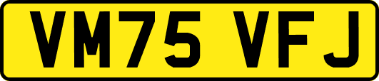 VM75VFJ