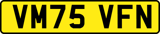 VM75VFN