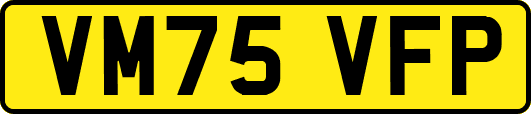VM75VFP