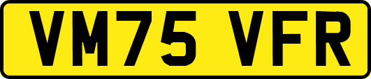 VM75VFR