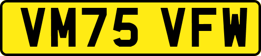 VM75VFW