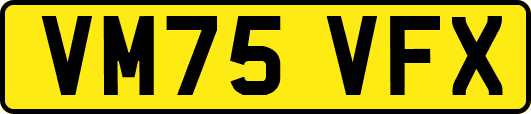VM75VFX