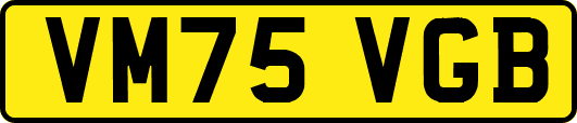 VM75VGB