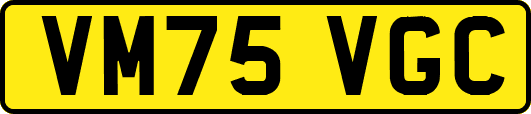 VM75VGC