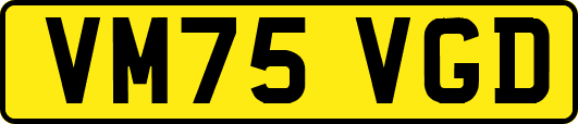 VM75VGD