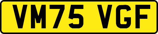 VM75VGF