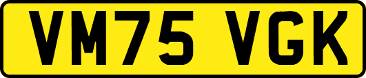 VM75VGK