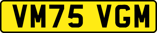 VM75VGM