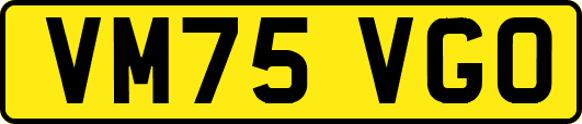 VM75VGO