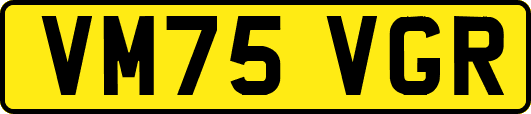 VM75VGR