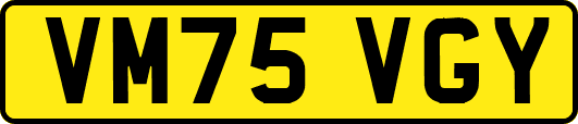 VM75VGY