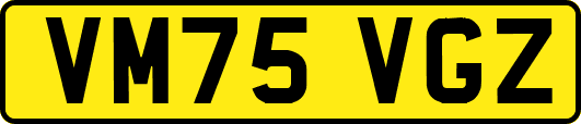 VM75VGZ