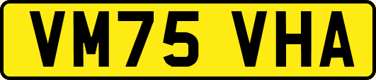 VM75VHA
