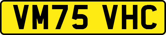 VM75VHC