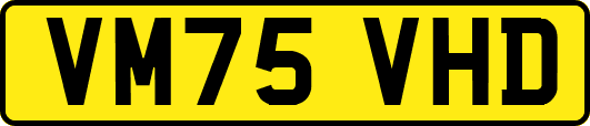 VM75VHD
