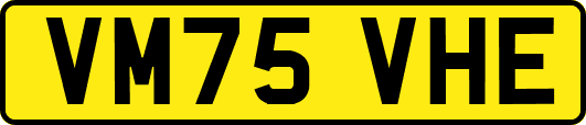 VM75VHE