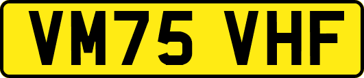 VM75VHF
