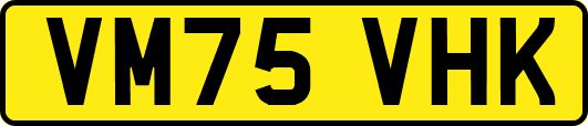 VM75VHK