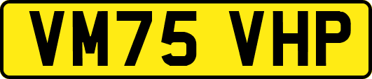VM75VHP