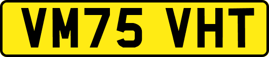 VM75VHT